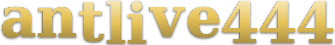 antlive444 logo